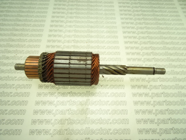 ARMATURE STARTER MOTOR