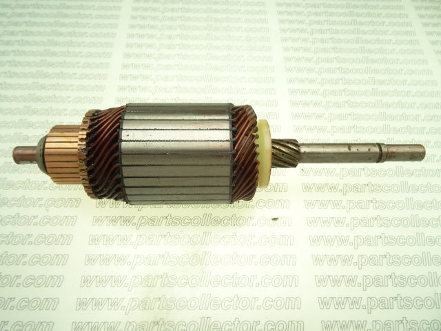 ARMATURE STARTER MOTOR