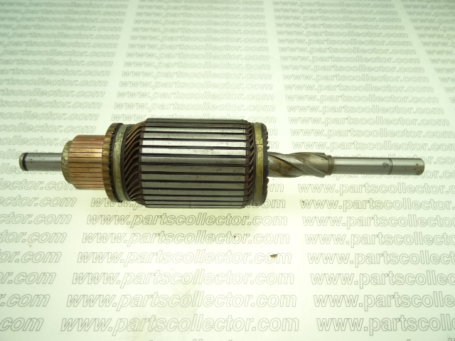 ARMATURE STARTER MOTOR