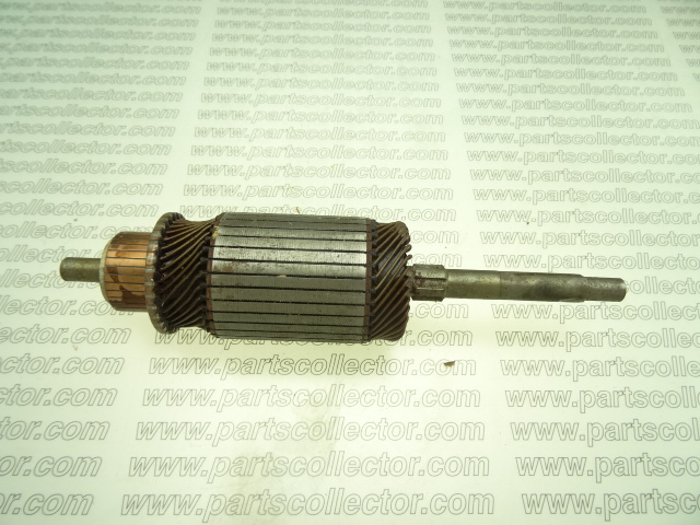 ARMATURE STARTER MOTOR