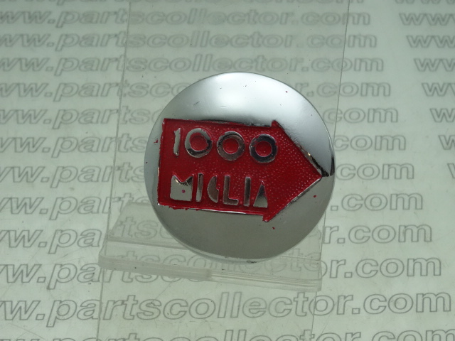 1000 MIGLIA EMBLEM