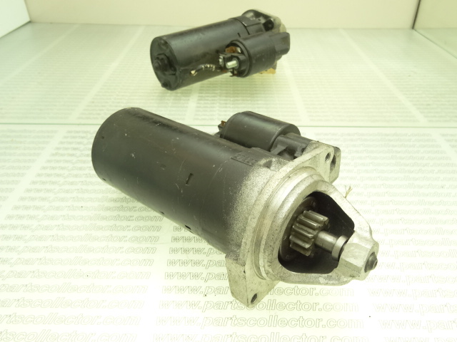 STARTER MOTOR