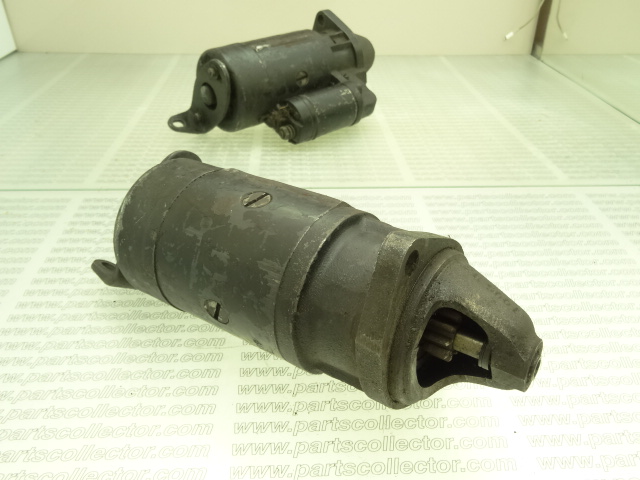 STARTER MOTOR