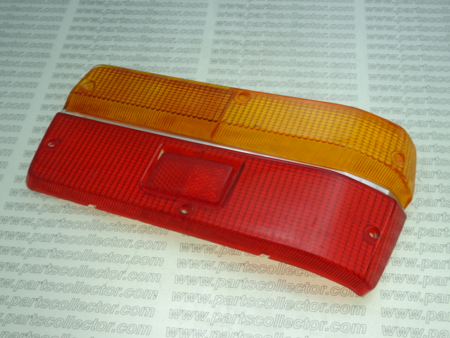 TAIL LIGHT LENS