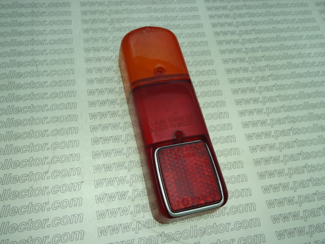 TAIL LIGHT LENS