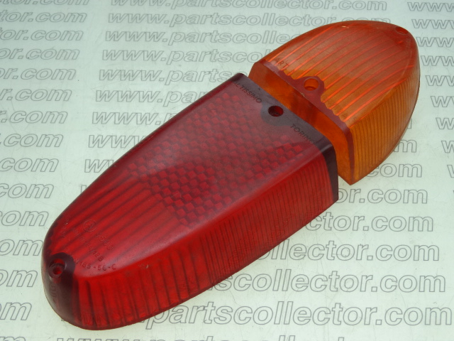 TAIL LIGHT LENS