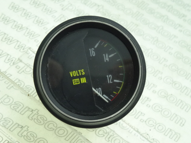 VOLTMETER