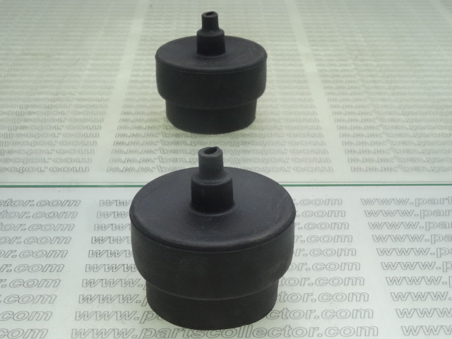 RUBBER DISTRIBUTOR CAP