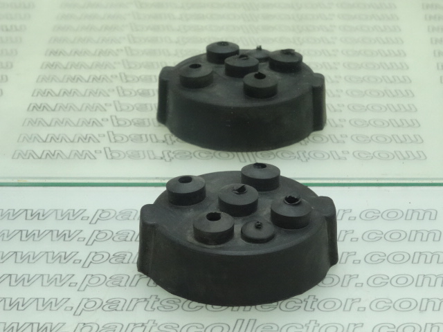 RUBBER DISTRIBUTOR CAP