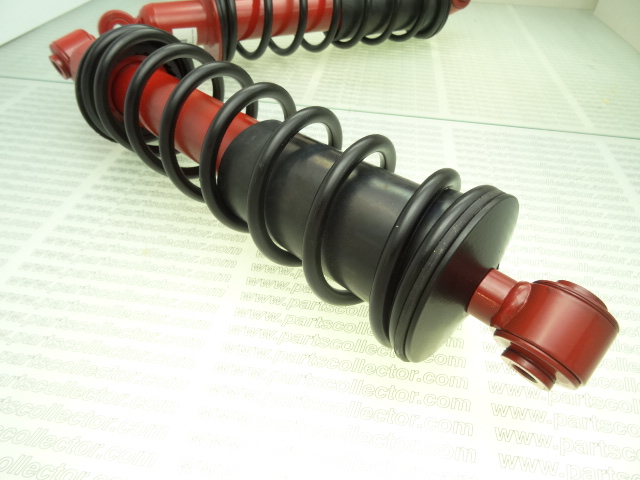 SELF LEVELING SHOCK ABSORBER 