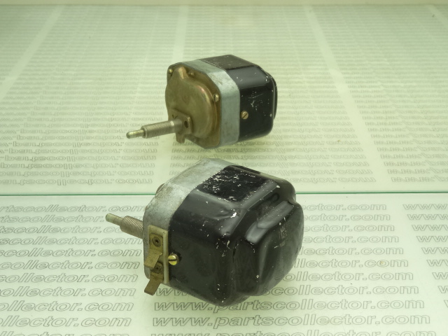 WIPER MOTOR 24V