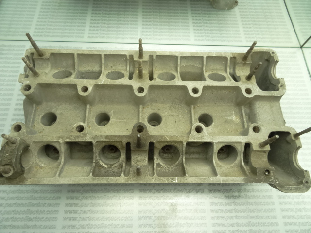 CYLINDER HEAD LH