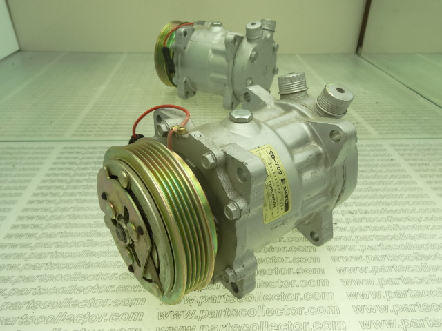 A/C COMPRESSOR