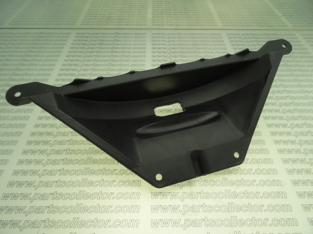 FLYWHEEL PLASTIC SHIELD