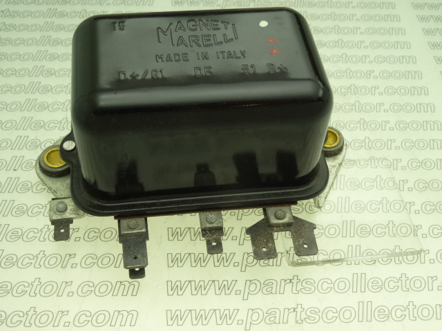 VOLTAGE REGULATOR