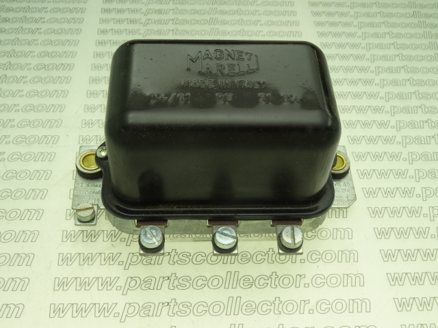 VOLTAGE REGULATOR