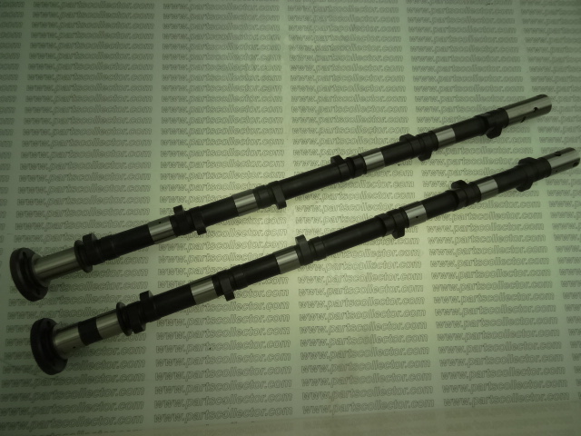 PAIR OF CAMSHAFTS