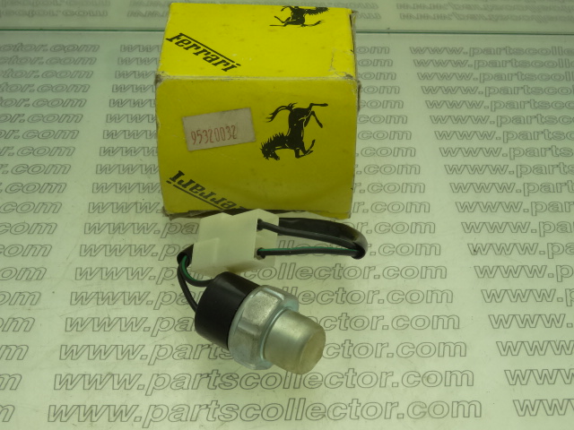 PRESSURE SWITCH