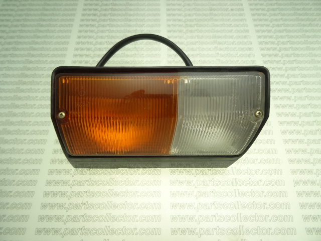 FRONT LIGHT INDICATOR