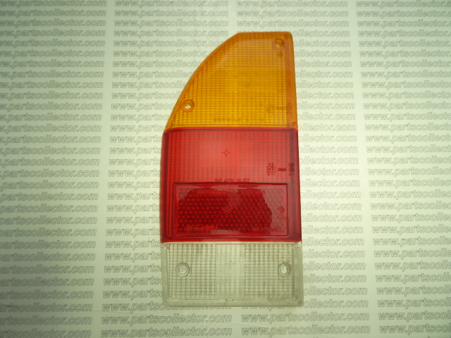 TAIL LIGHT LENS LH