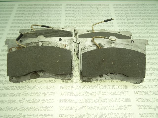 BRAKE PADS