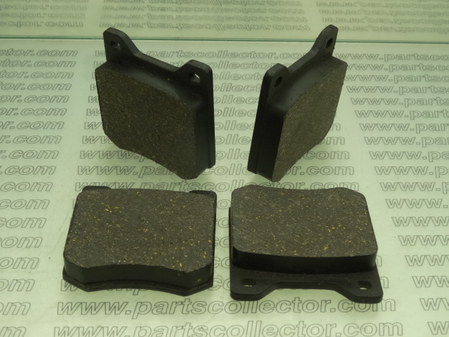 BRAKE PADS