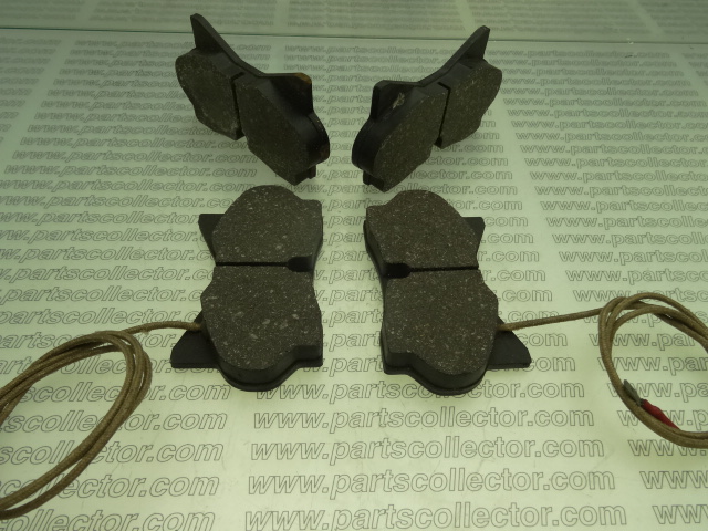 BRAKE PADS