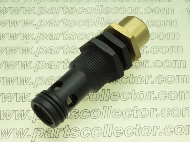 OIL PRESSURE RELIEF VALVE