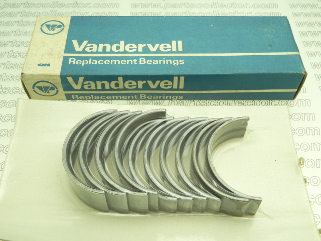 MAIN BEARINGS