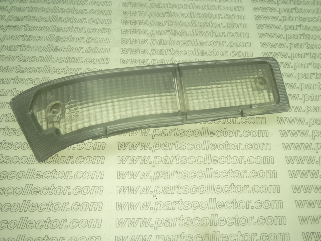 FRONT LIGHT LENS RH