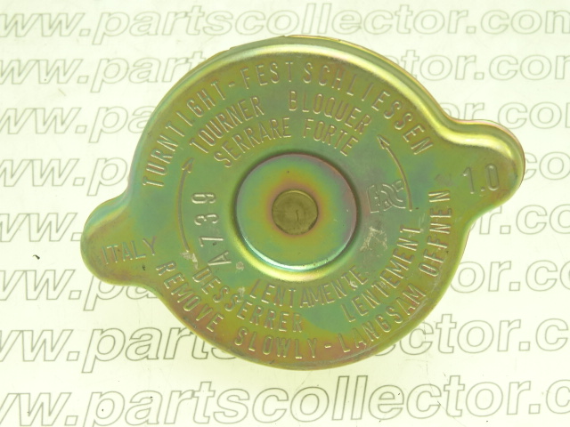 RADIATOR CAP