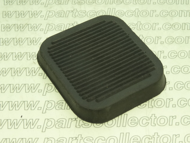 PEDAL RUBBER BRAKE/CLUTCH