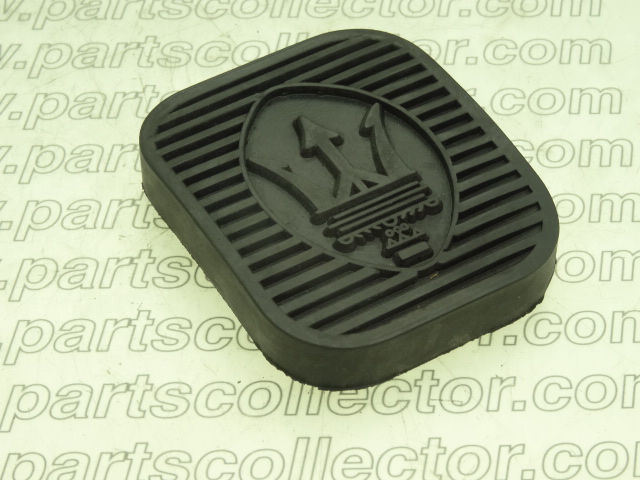 PEDAL RUBBER BRAKECLUTCH