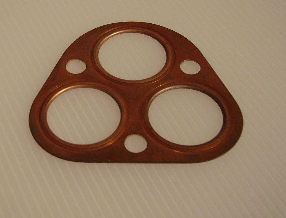 SILENCER GASKET