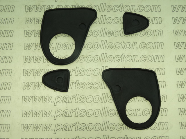 HANDLES RUBBER GASKETS