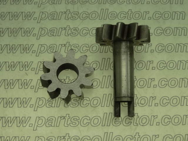 OIL PUMP GEAR OS