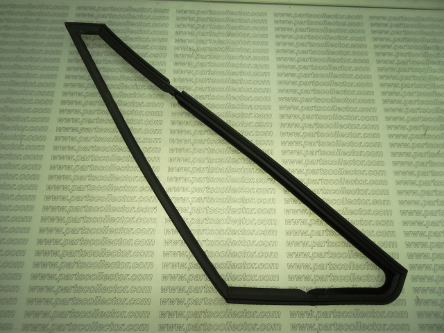 DEFLECTOR RUBBER RH