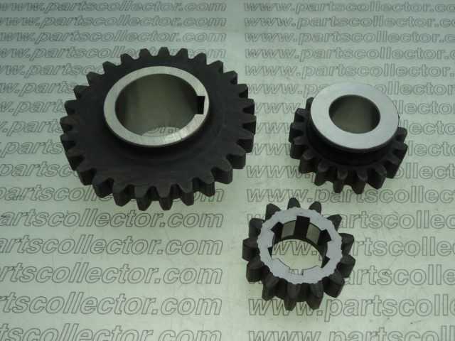 REVERSE GEAR SET