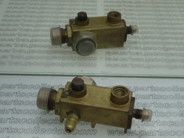 ISOBARIC VALVE