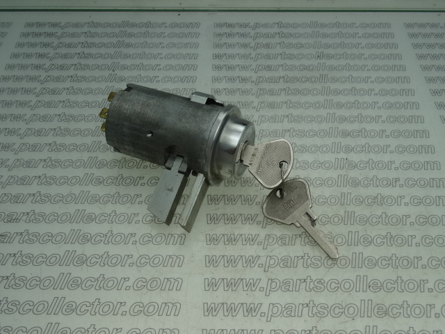 IGNITION SWITCH WITH KEY