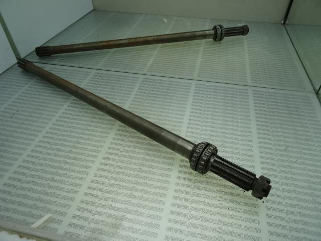 SHAFT EXTENSION