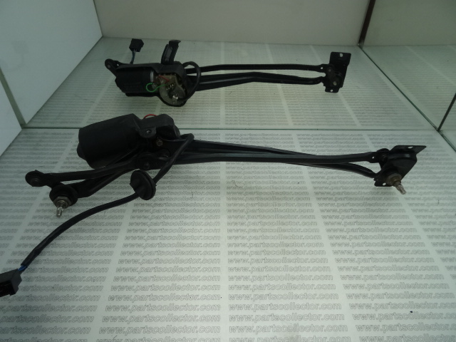 WIPER LEVERAGE ASSY