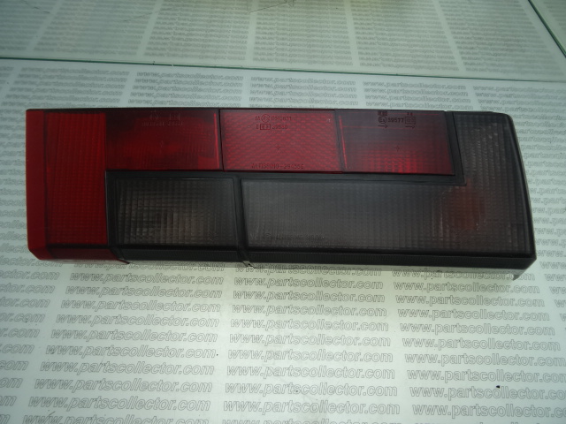 FANALE POSTERIORE DX