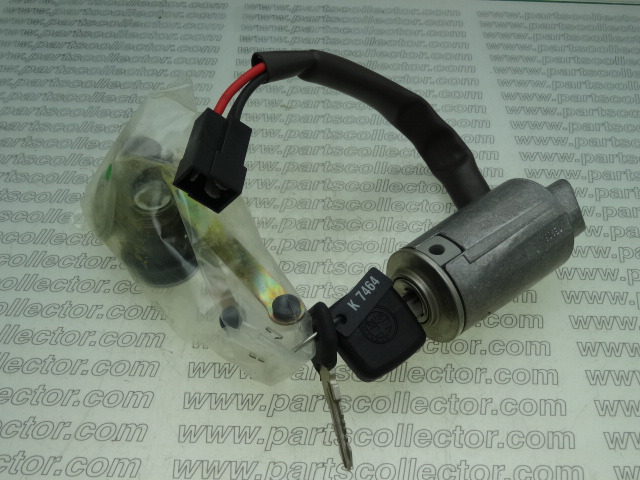 IGNITION SWITCH WITH KEY