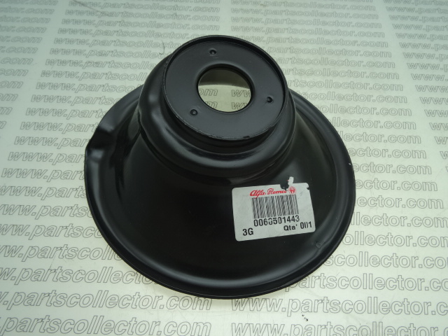 SHOCK ABSORBER MOUNTING