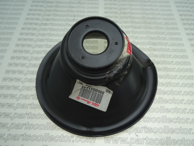 SHOCK ABSORBER MOUNTING