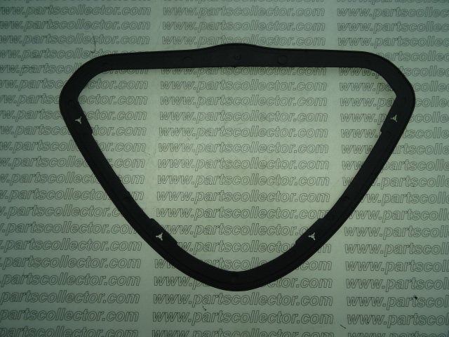 FRONT LOGO GASKET