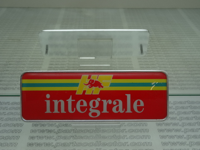 TAG HF INTEGRALE