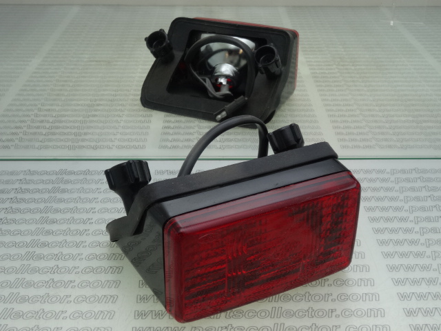 REAR FOG LAMP