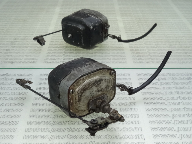 WIPER MOTOR